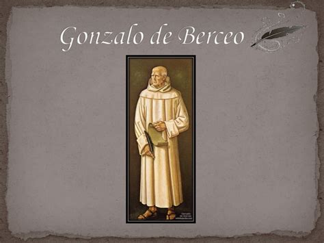 erceo|quién fue gonzalo de berceo.